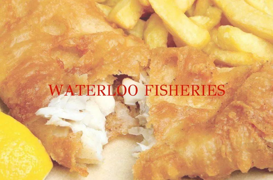 Waterloo Fisheries